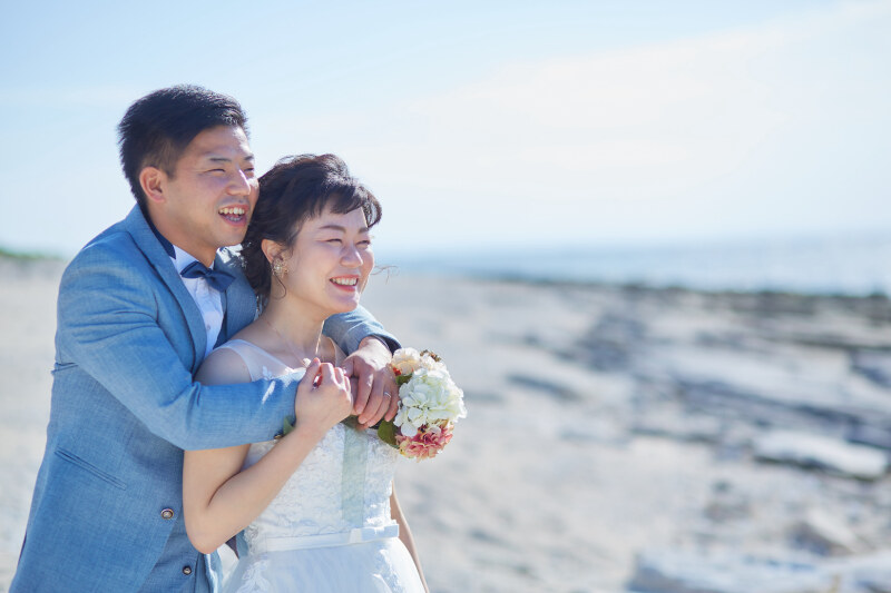 見つめる先は・・