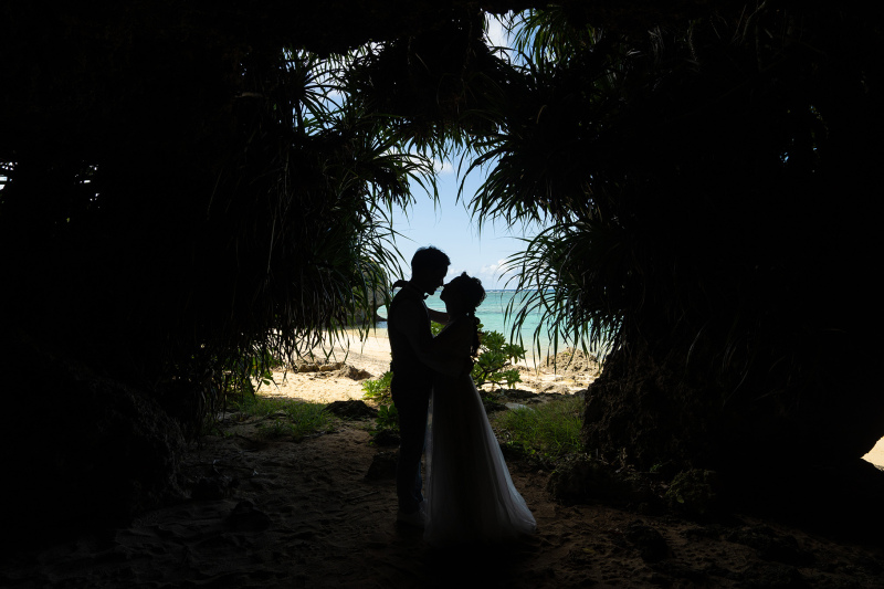 シルエットフォト＊*