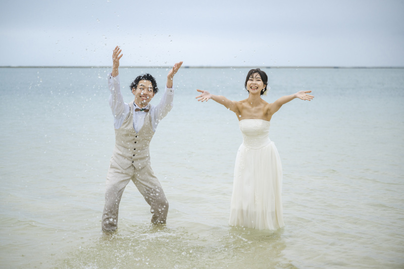 ウォーターイン☆パシャパシャ