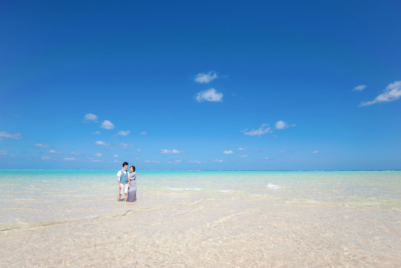 世界の絶景『百合が浜』撮影☆