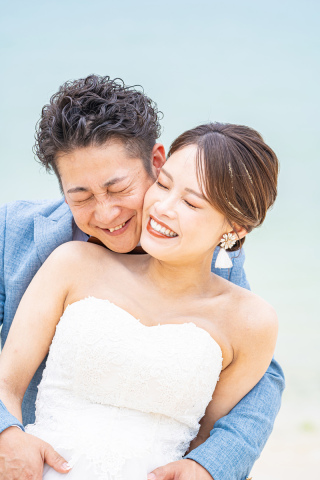 溢れる笑顔で☆