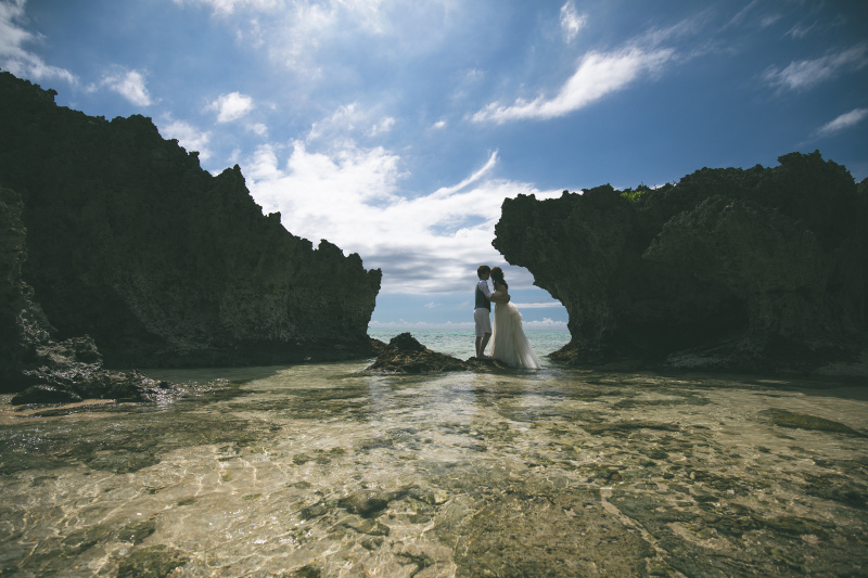 ロマンチックなお写真も♡