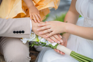 仲良しファミリーフォト♪