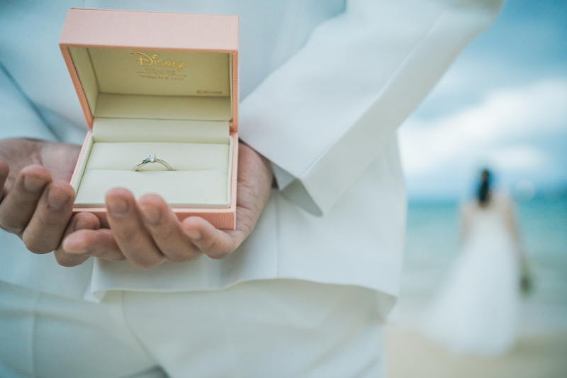 サプライズ〜^ - ^