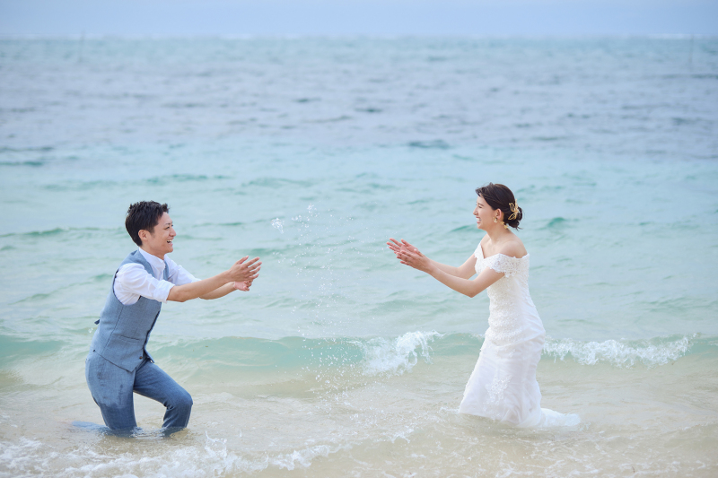 子供の頃のように