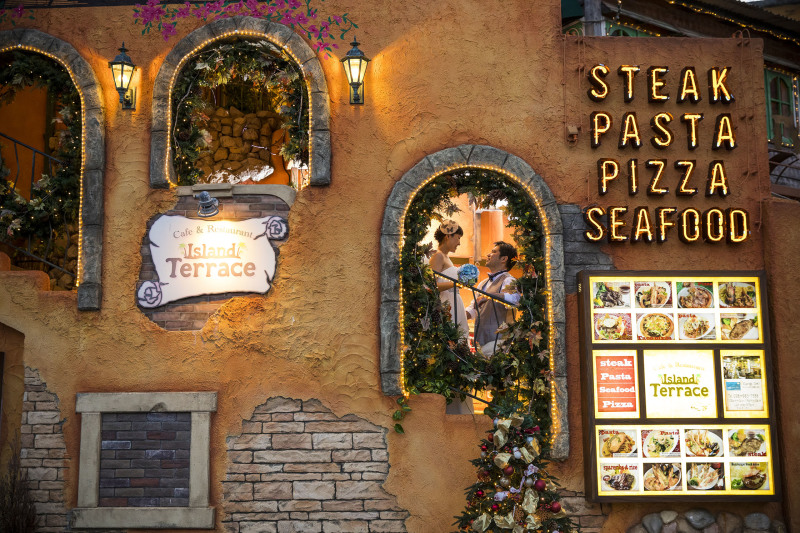 まるで絵本に出てきそうなキュートなセット♡