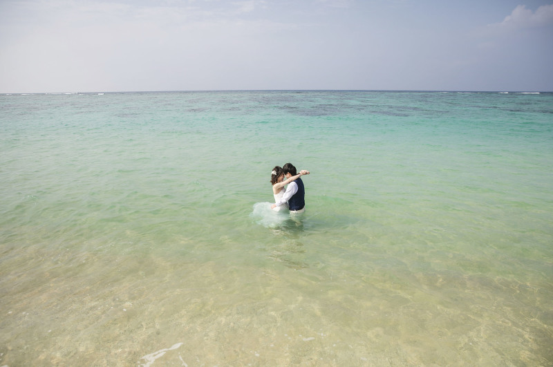 ふたりきりの世界