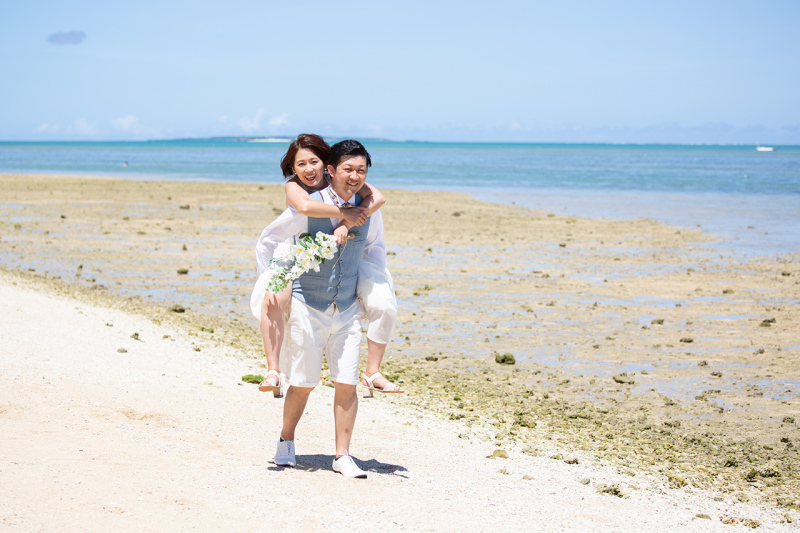 おんぶカット＊＊