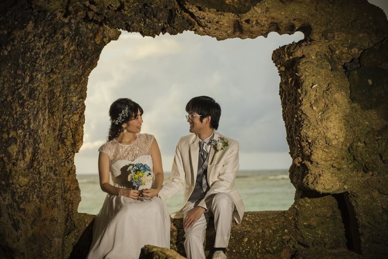 場所を移動してザネー浜へ♪