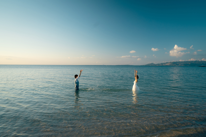 ふたりだけの世界○●