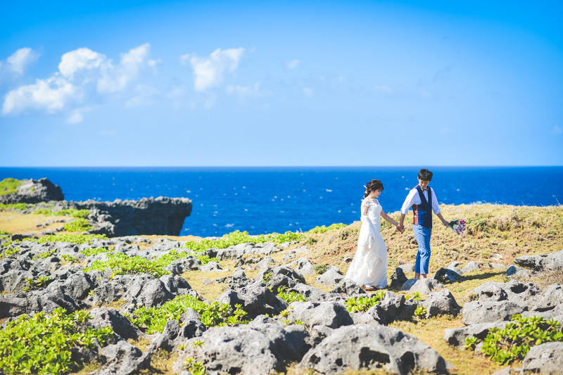 まるで外国のようなロケーション