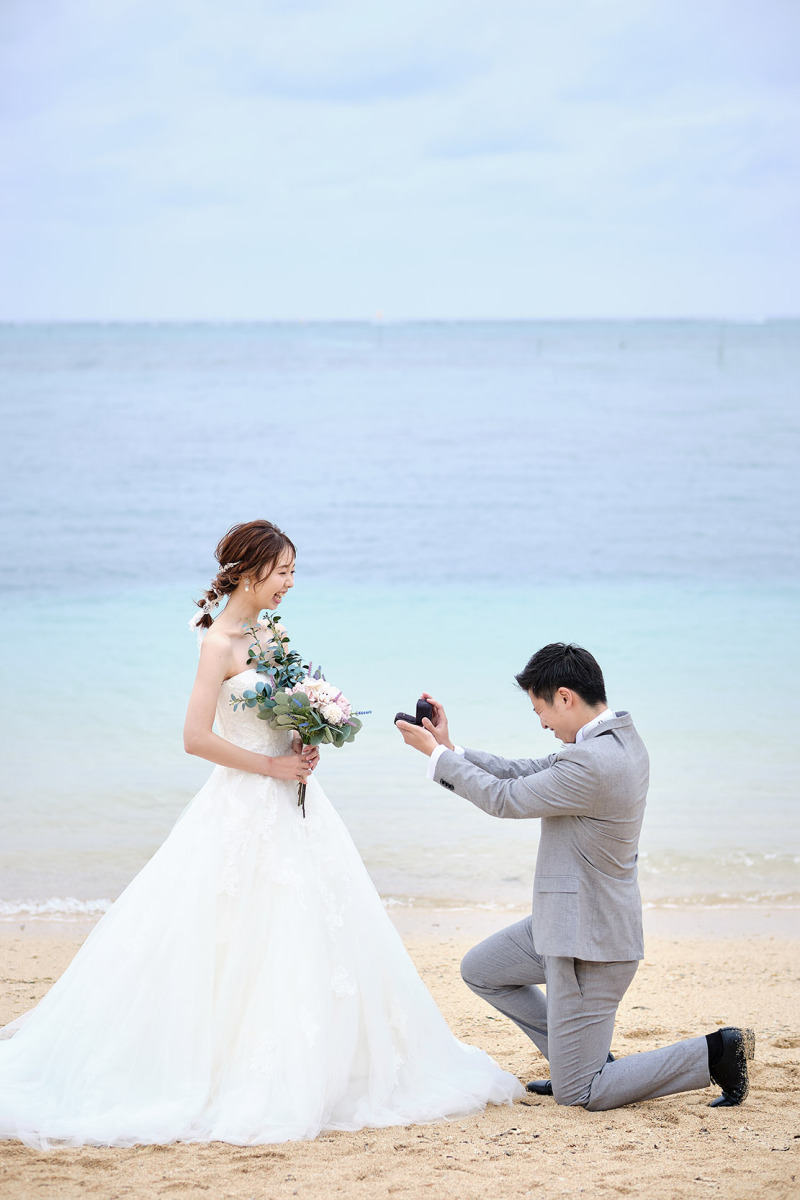 プロポーズ大作戦