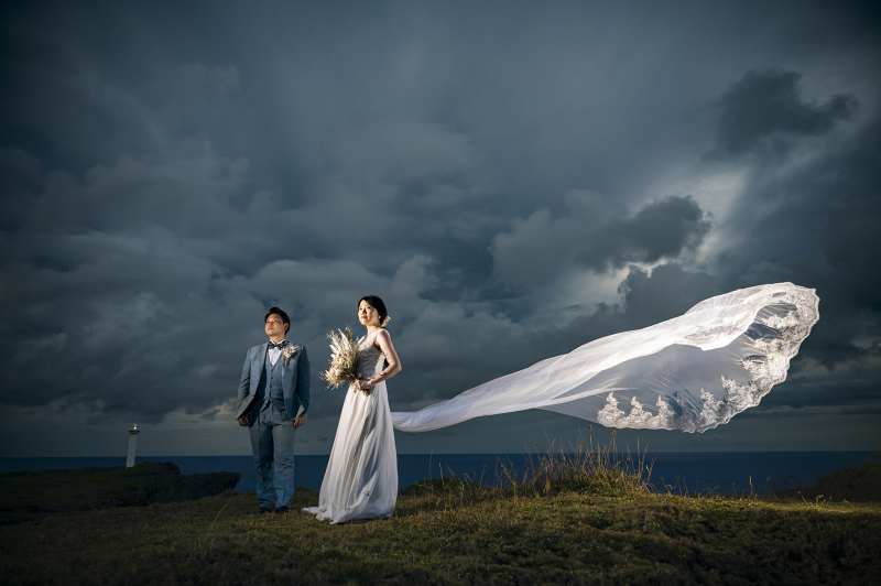 夜に映し出す美の風景