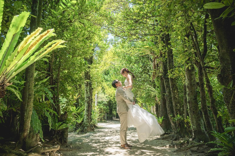 クール・カワイイ両方お似合いのお二人＊