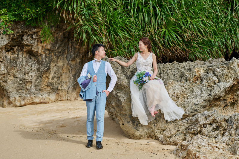 童話のワンシーン