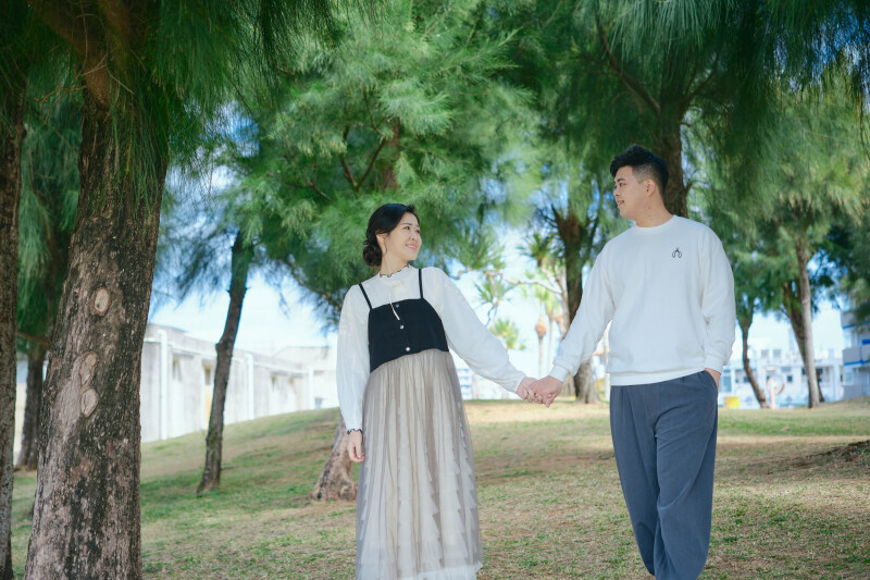 私服も！