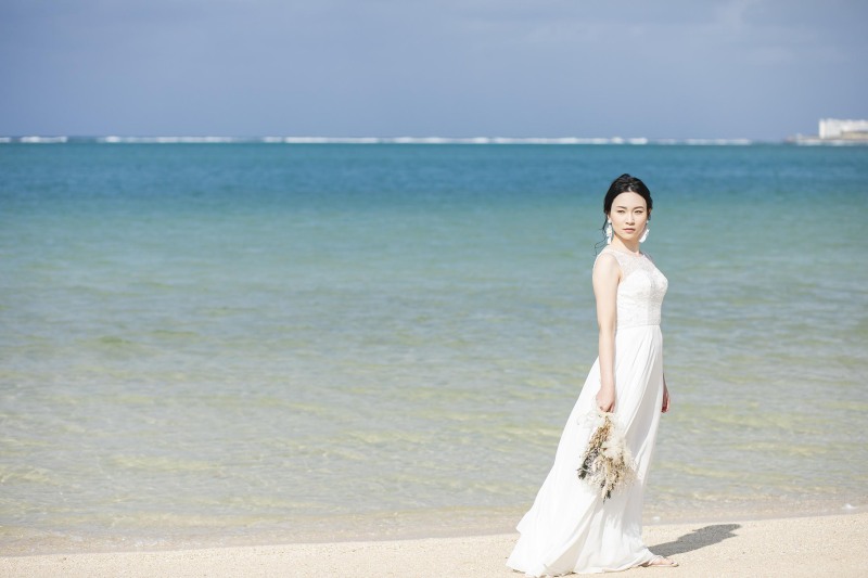 美しいソロショット♡