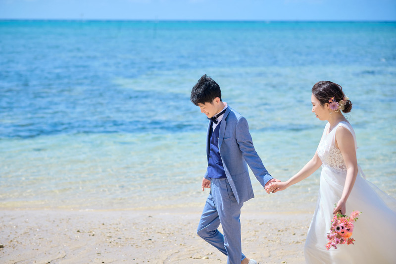 手繋ぎデート♡