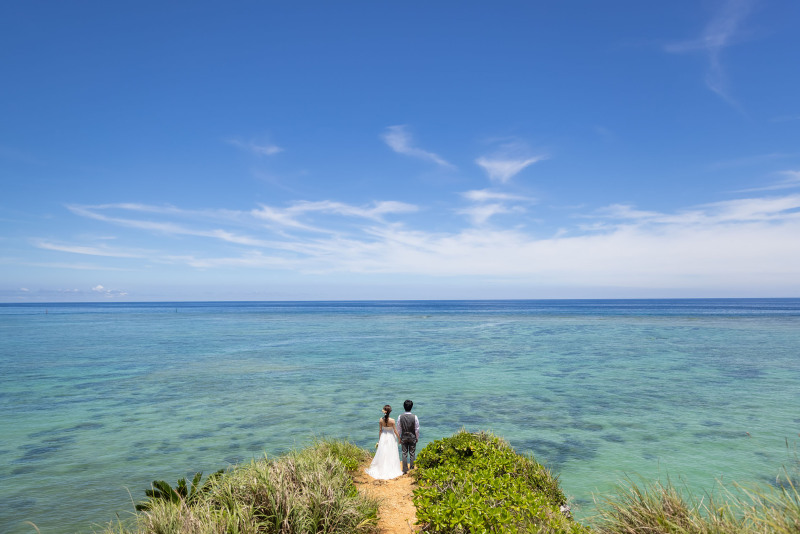 崖!洞窟!ビーチ!