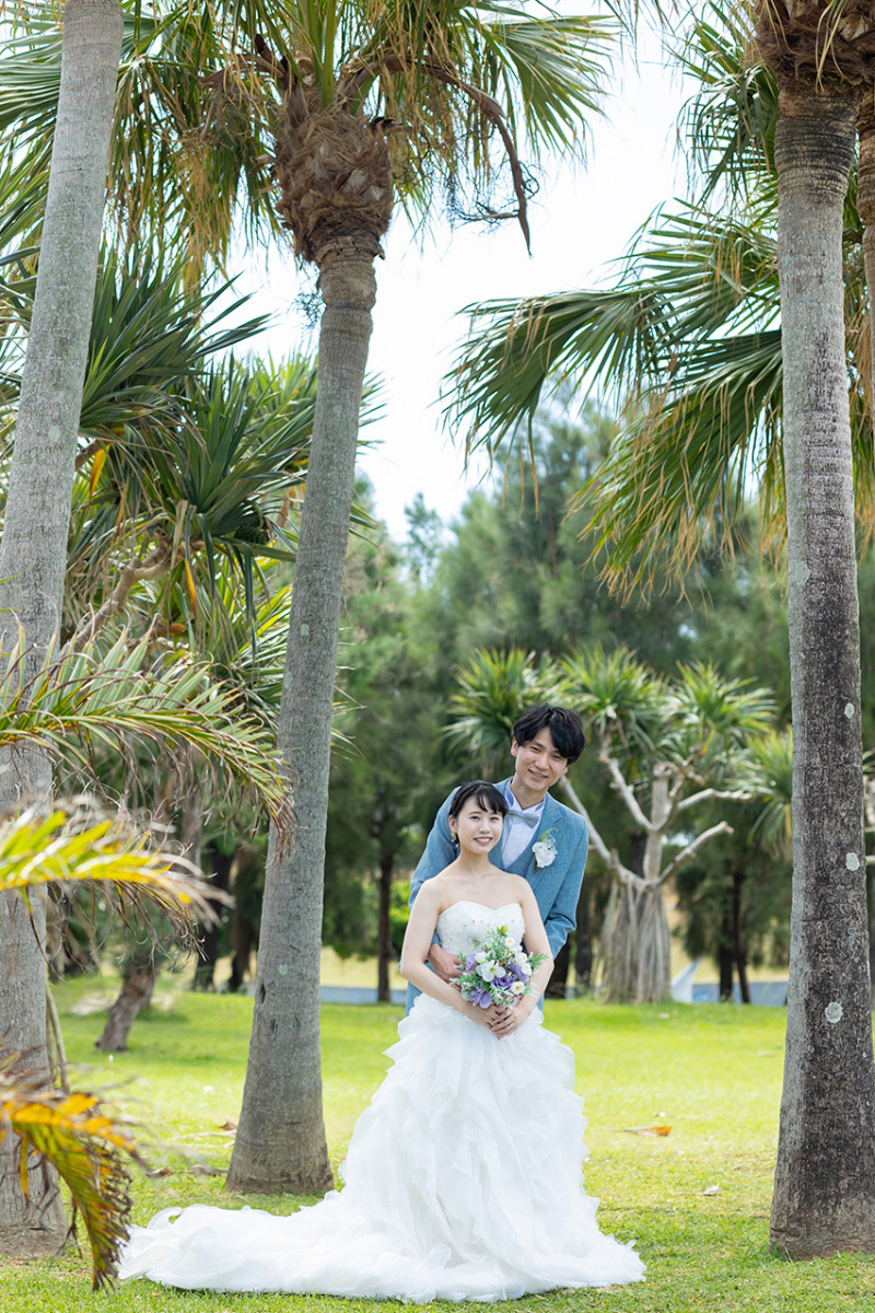 晴天の中で☀︎