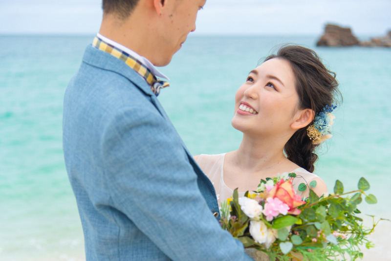 おふたりだけの特別な時間