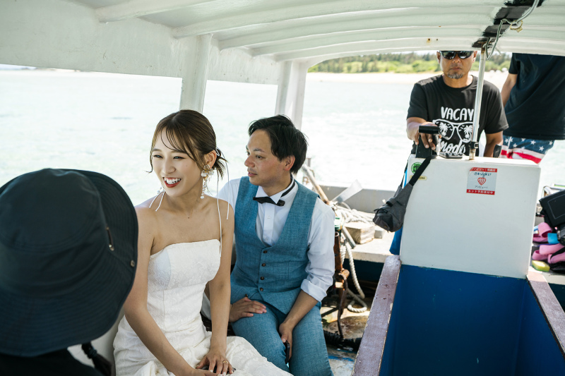 グラスボードに乗って★