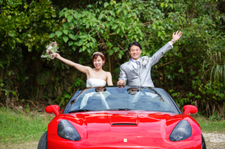 1日ツアーで沖縄フォトを満喫＊*♫