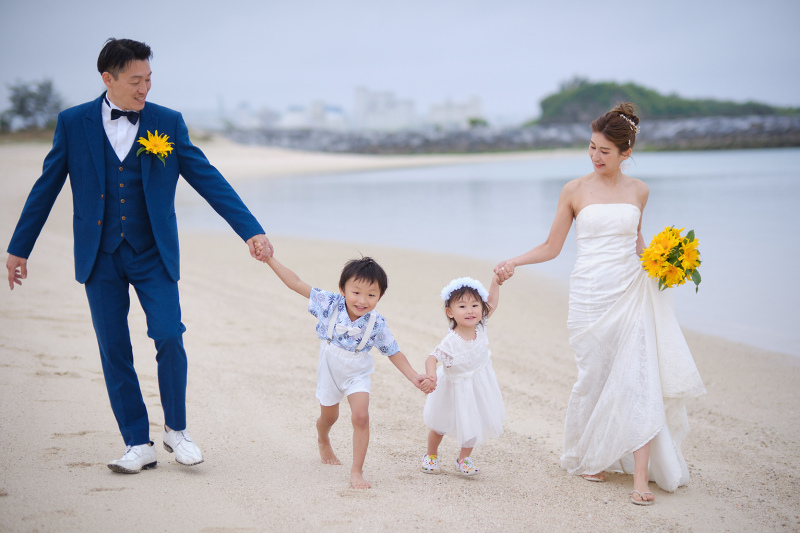 家族と思い出の1日を＊