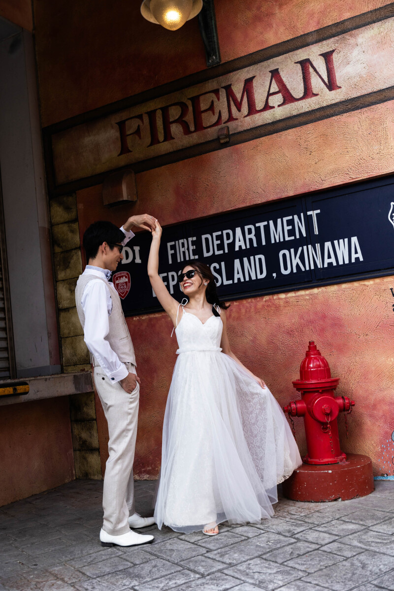 最後はダンスで♪