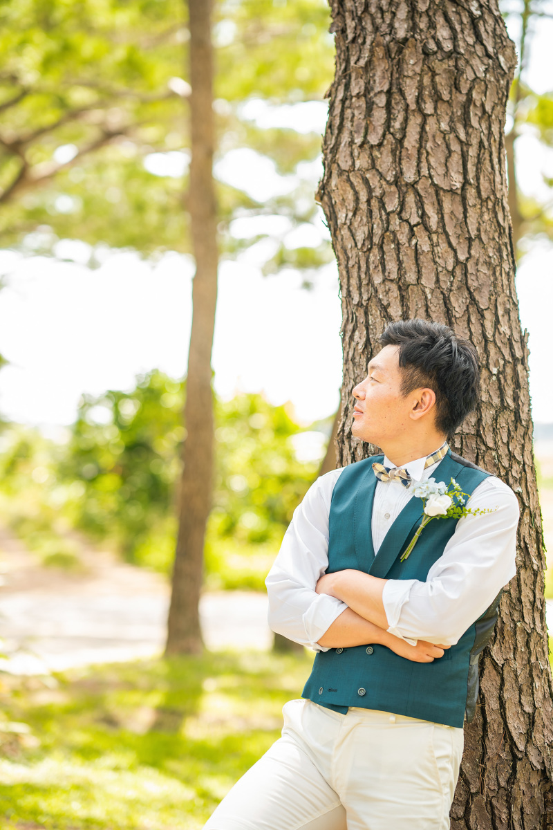 ソロショットもカッコよく★