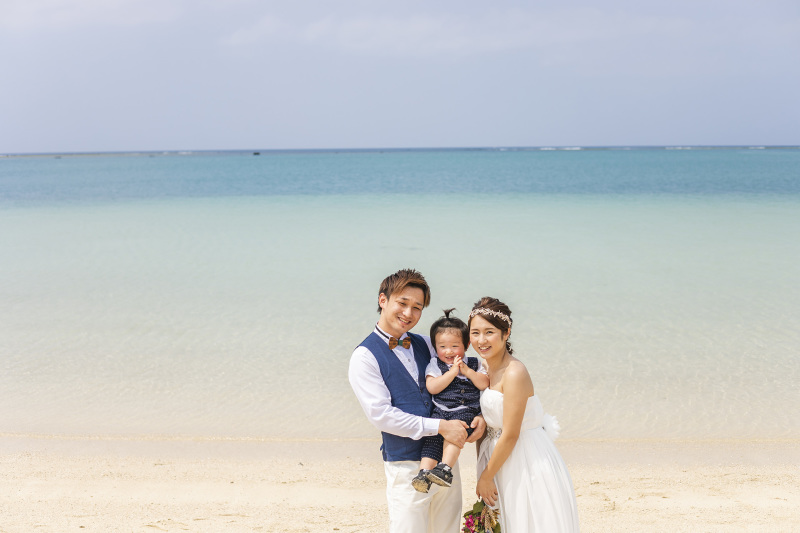 パパとボクとママ＊