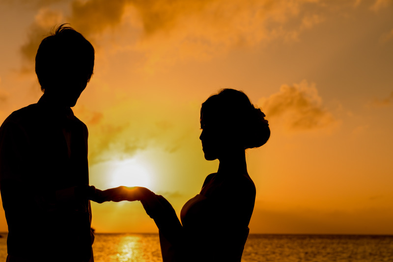 シルエットフォトPart2