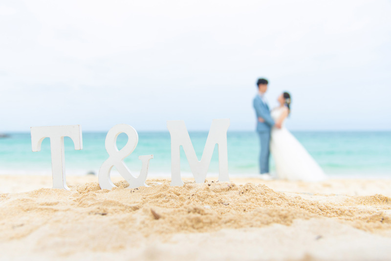 イニシャルアイテム