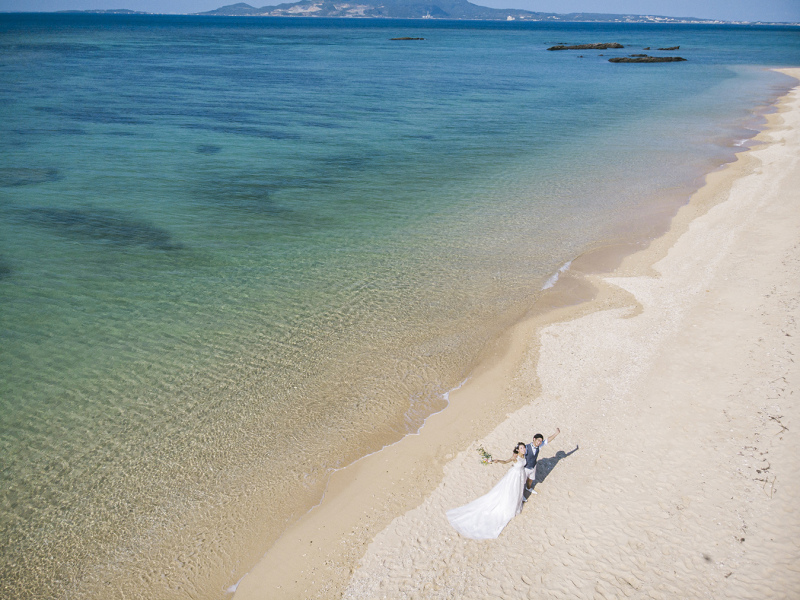 ドローンフォト!