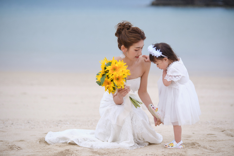 ガールズ達だけで