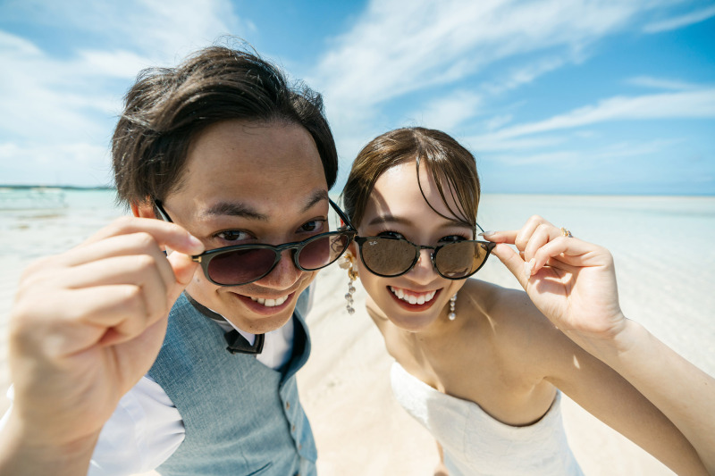 与論島の自然を満喫☆