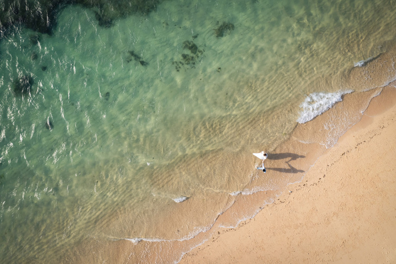 こちらにもシルエット
