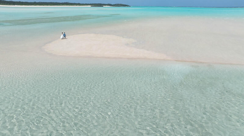 与論島を満喫＊