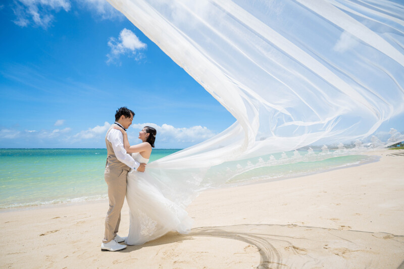 ロングベール☆