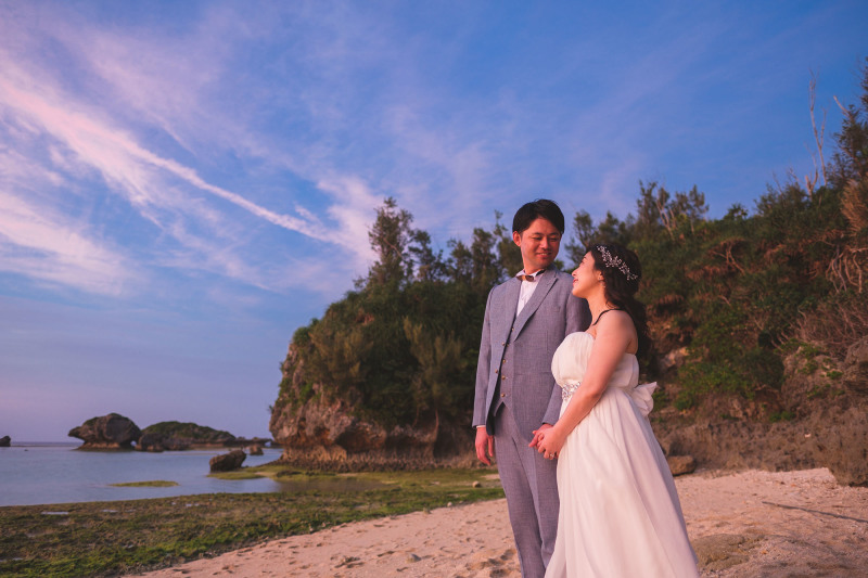 締めくくりは素敵な笑顔で＊