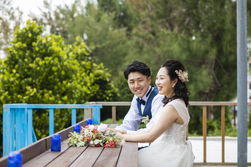 自然なショットから*