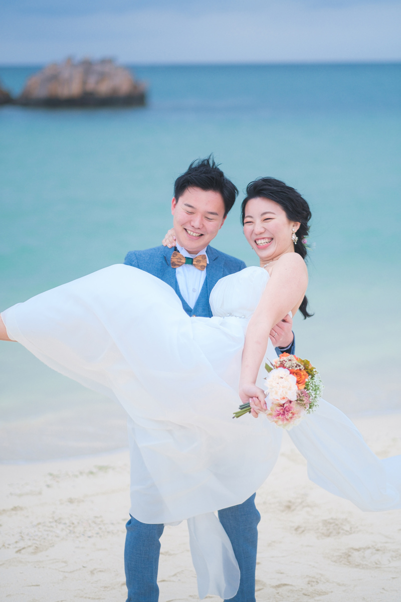 新郎様の見せどころ☆