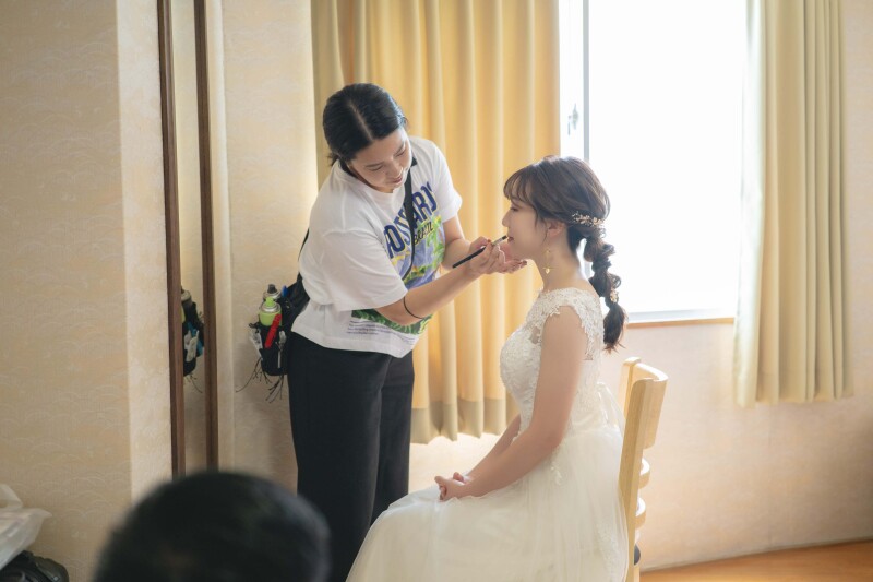 与論島フォトウェディングSTART★