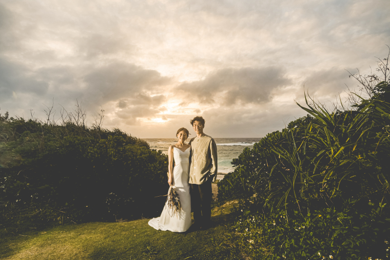 締めくくりはサンセットで！！