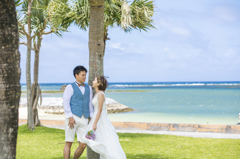 グリーンからスタート☀︎