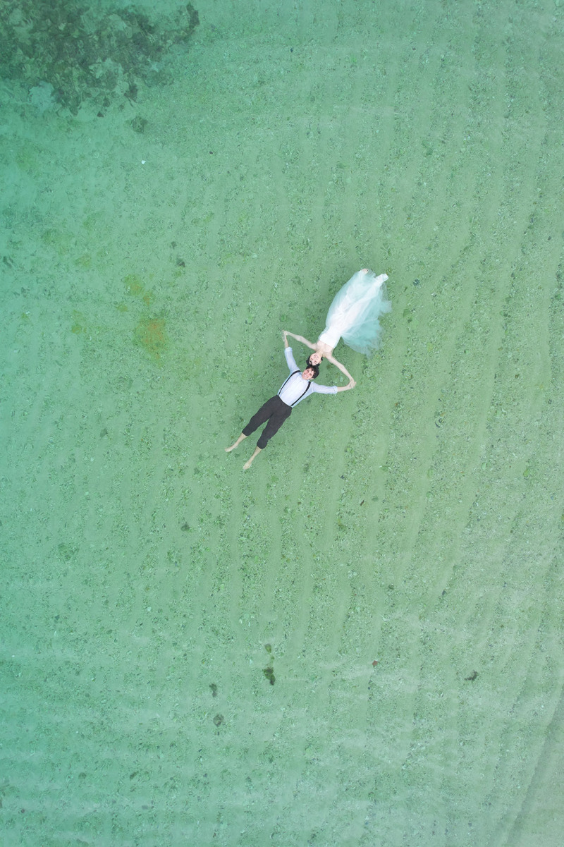 ドローンフォト