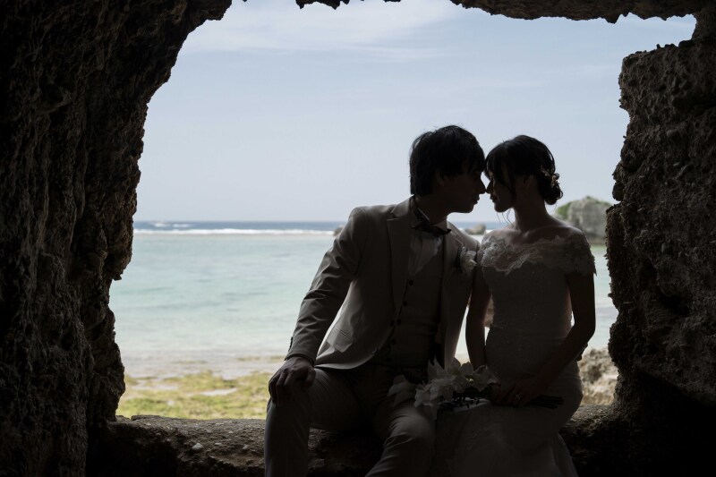 ロマンチックに