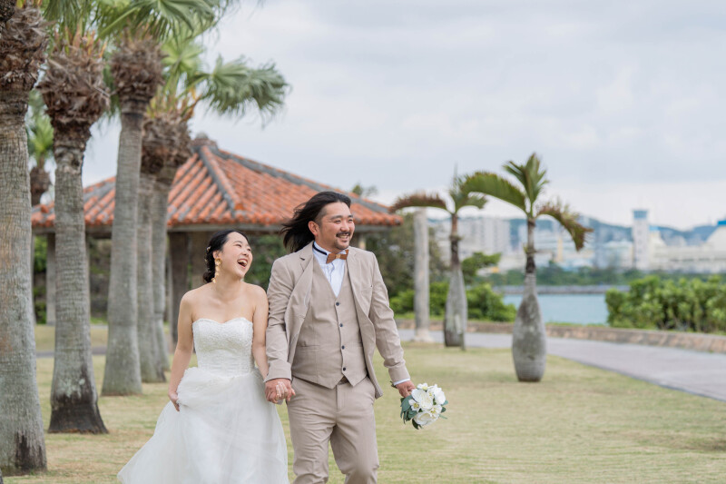 撮影スタート！