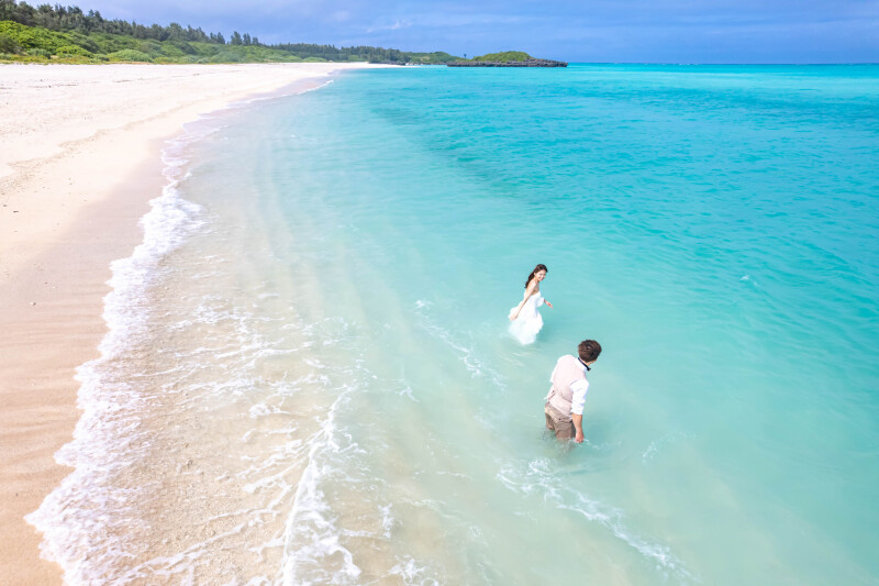 ドローンフォト