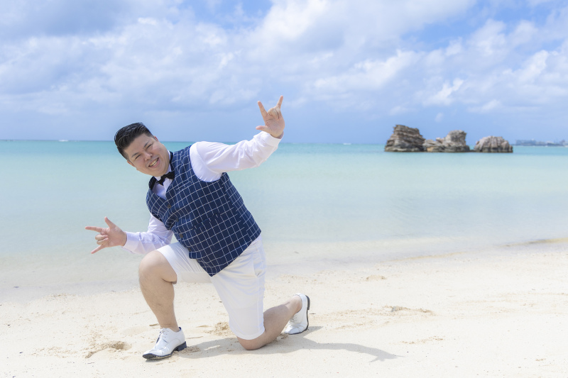 出だしから絶好調！